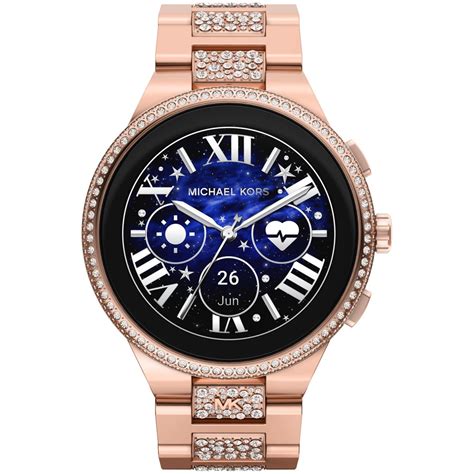 smartwatch michael kors acces|michael kors smartwatch anleitung.